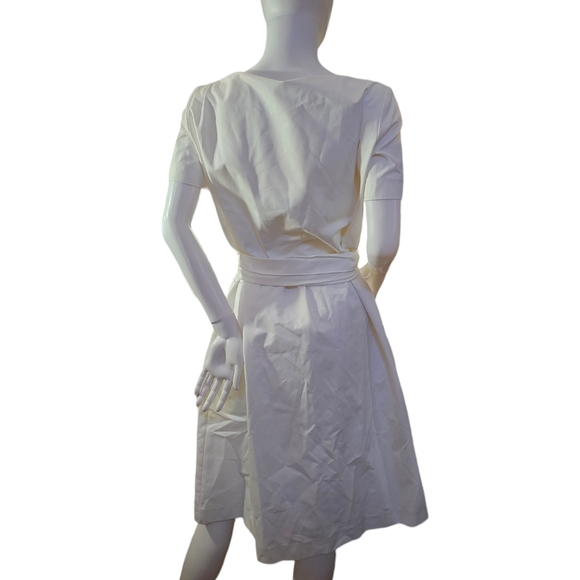 The Row 'Jivon Dress' Size 6 NWT *HP* - Picture 8 of 16